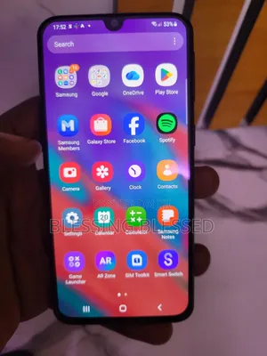 Samsung Galaxy A40 64 GB Black