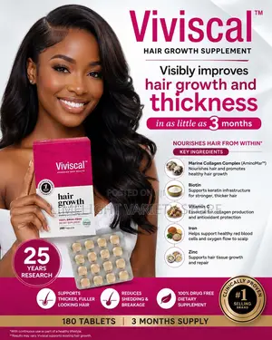 Viviscal Advanced Hair Growth Health