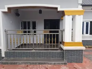 2bdrm Bungalow in Ifa Ikot Okon, Uyo for rent
