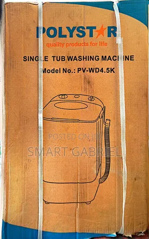 Washing Machine