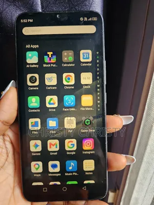 Infinix Hot 12i 64 GB Gray