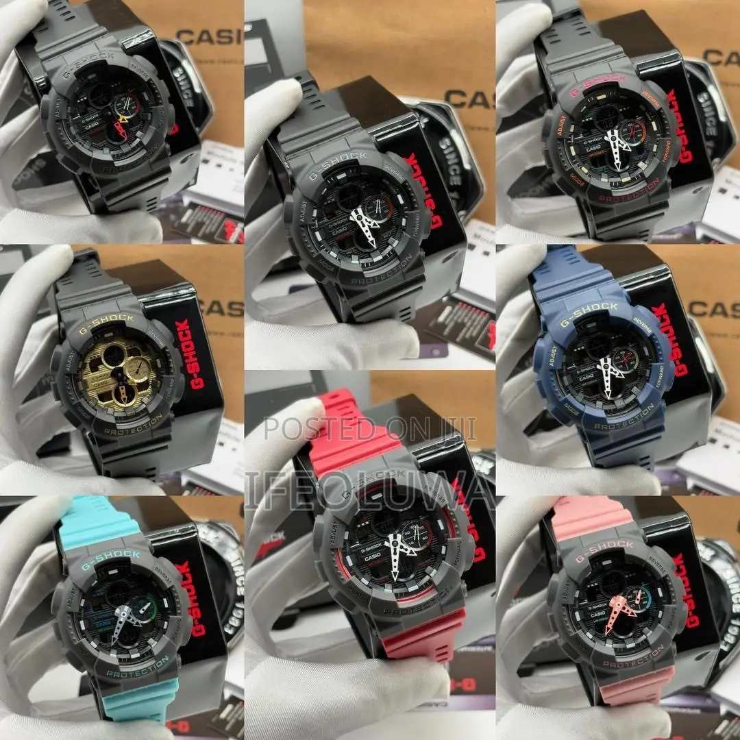 Wrist Watch