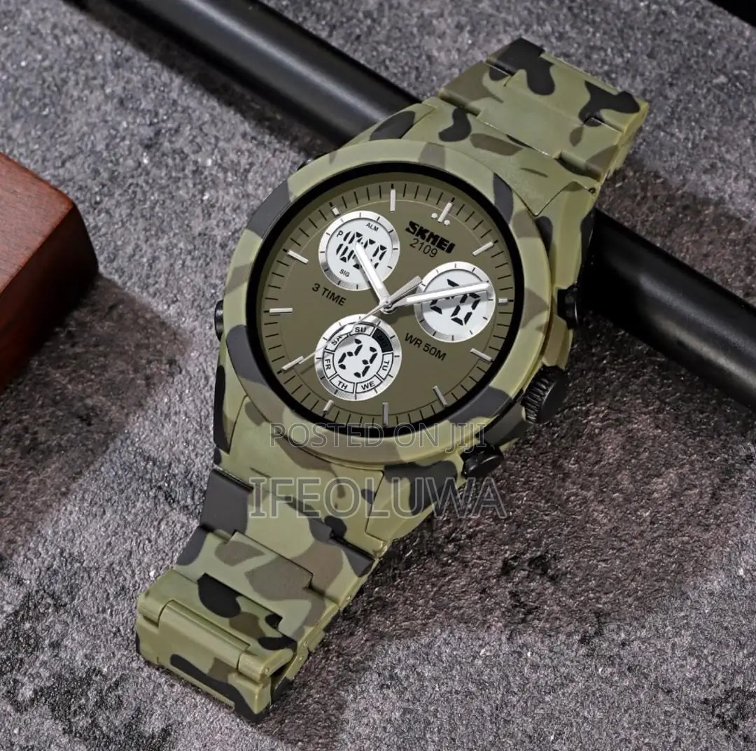 Wrist Watch