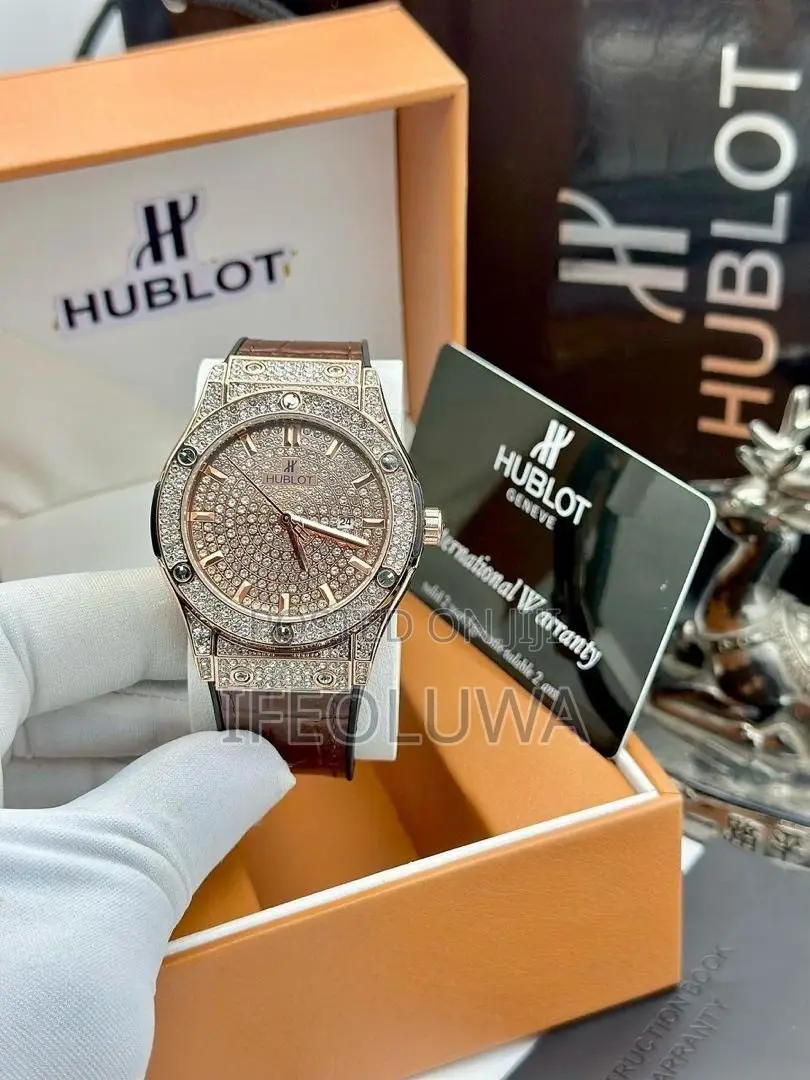 Wrist Watch
