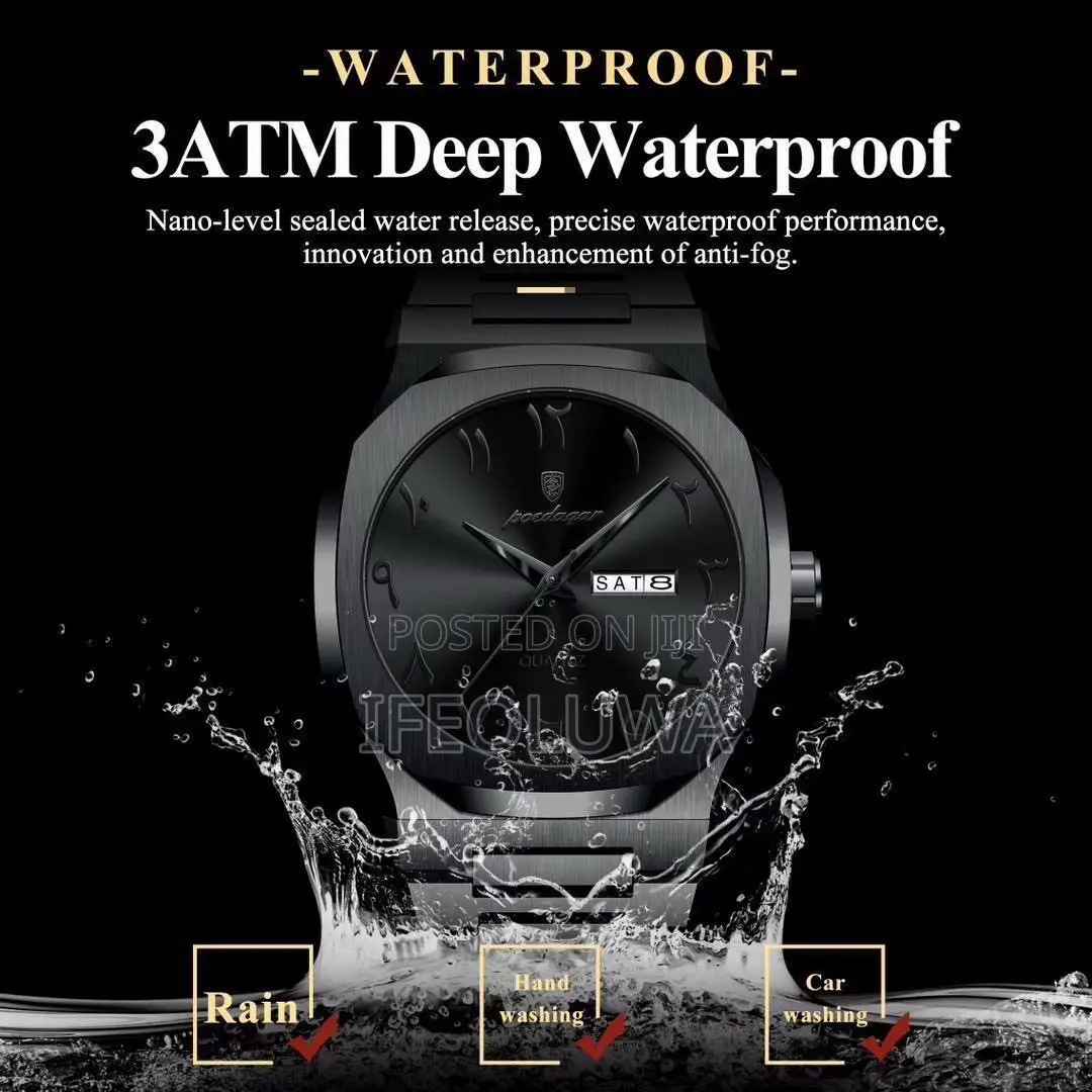 Wrist Watch