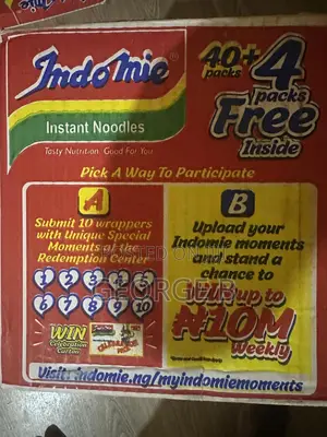 Indomie Noodles