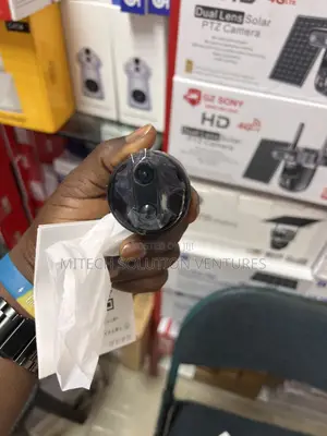 Spy 4G Battery Camera