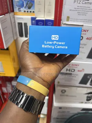 Spy 4G Battery Camera