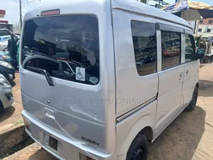 Suzuki Every 1997 Silver