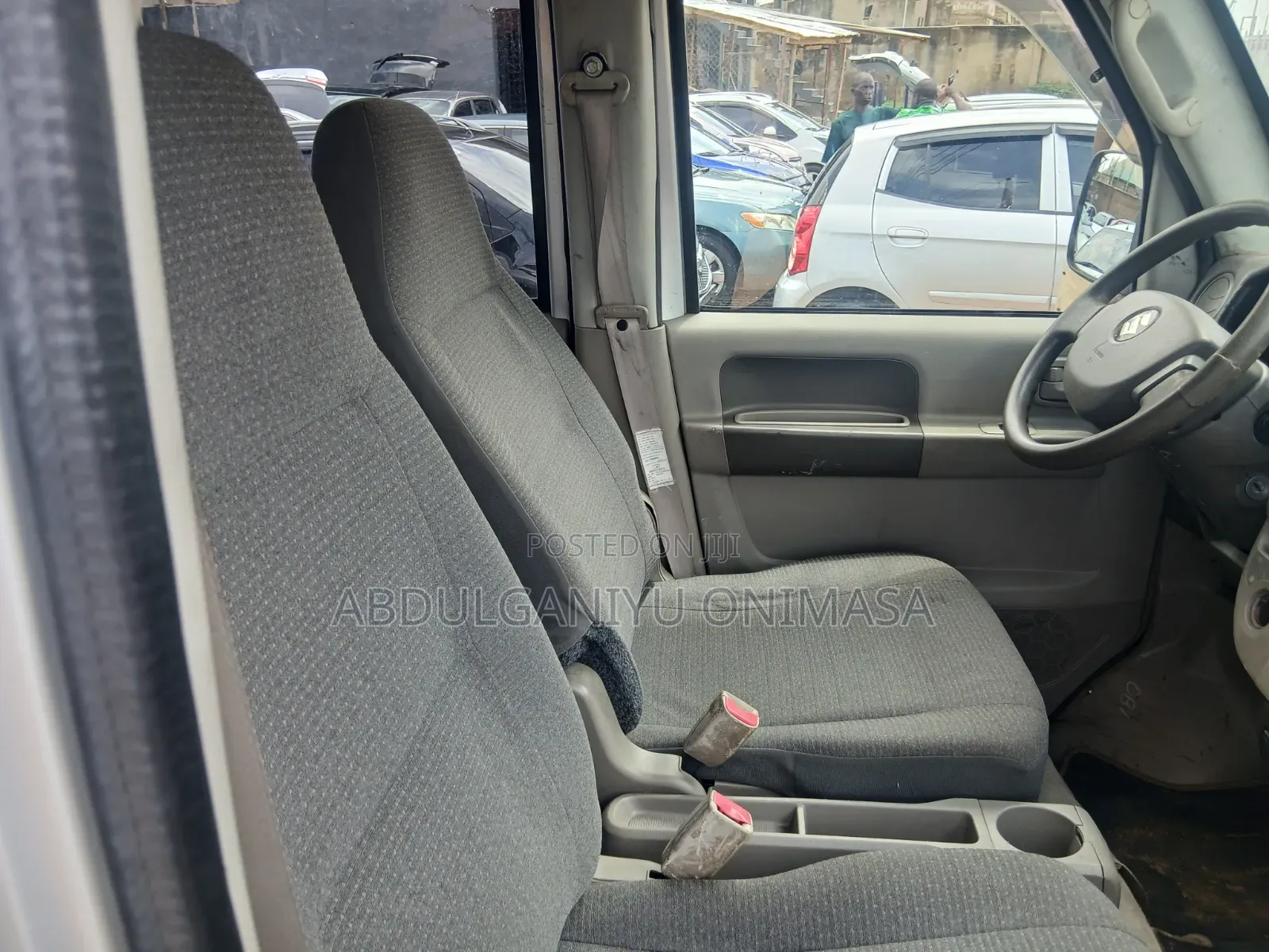 Suzuki Every 1997 Silver