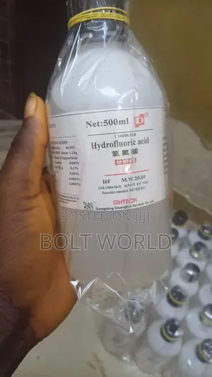Hydrofluoric Acid 2.5L