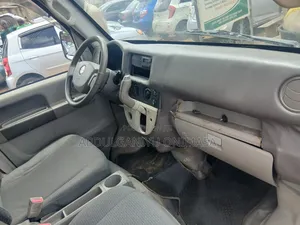 Suzuki Every 1997 Silver
