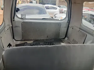 Suzuki Every 1997 Silver