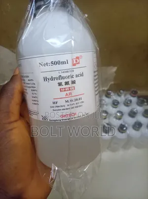 Hydrofluoric Acid 2.5L