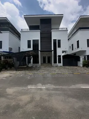 4bdrm Duplex in Jahi Abuja for sale