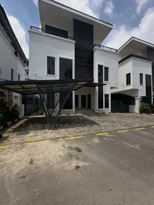 4bdrm Duplex in Jahi Abuja for sale