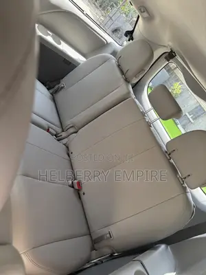 Toyota Sienna 2014 Blue