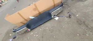 Toyota Hilux 2015 2018 2020 2022 Back Bumper