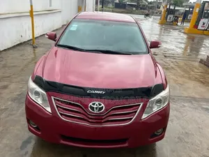 Toyota Camry LE 4dr Sedan (2.4L 4cyl 5A) 2009 Red