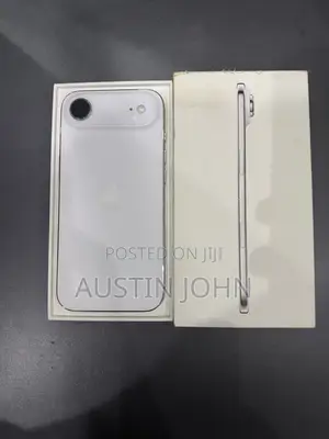 Apple iPhone Air 256 GB White