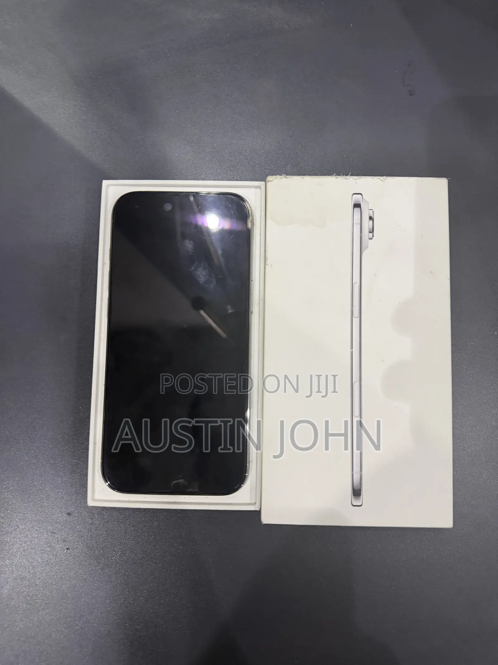 Apple iPhone Air 256 GB White