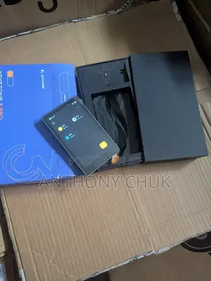 Keystone 3 Pro Crypto Hardware Wallet, 32GB Storage + Keystone Tab