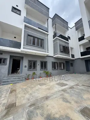 4bdrm Duplex in Guzape District for sale