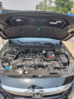 Honda Accord LX 1.5T 2020 Black
