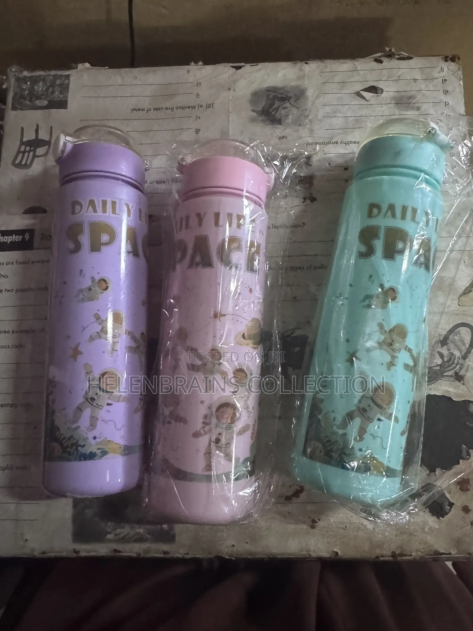 800ml School Water Bottle