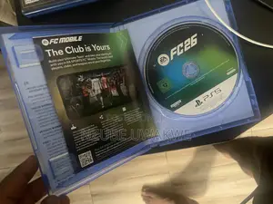Ea Fc 26 Ps5
