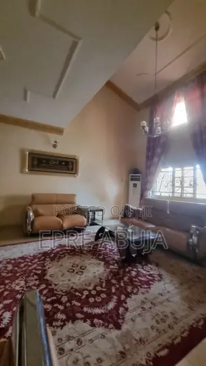 3bdrm Duplex in Lokogoma for sale