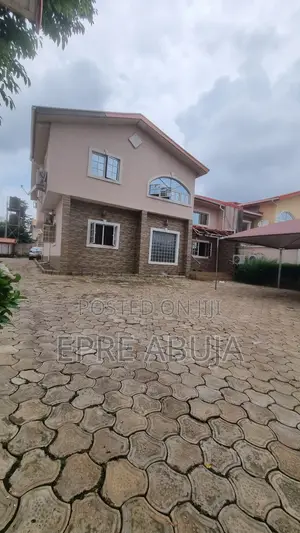 3bdrm Duplex in Lokogoma for sale