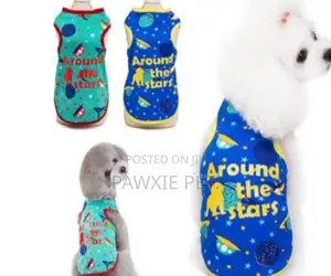 Design Pet Vest(d 14)
