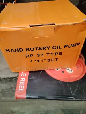 Hand Rotary Pump