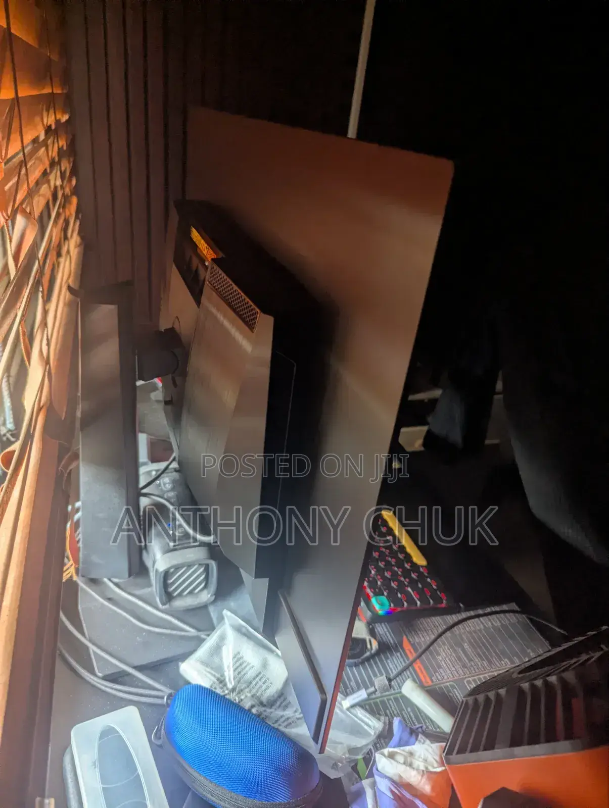 Msi MPG 321urx