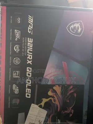 Msi MPG 321urx
