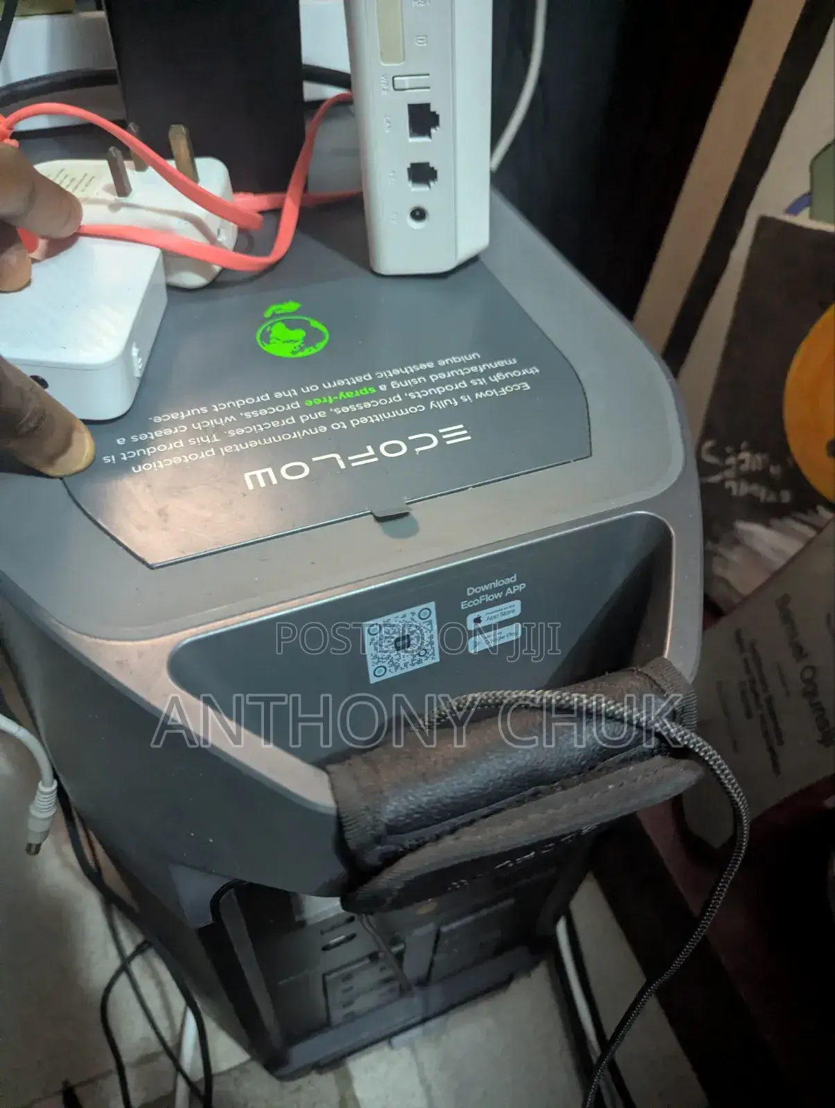 Ecoflow Delta Pro