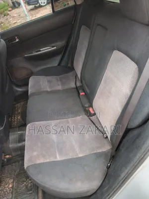 Mazda 6 2005 Silver