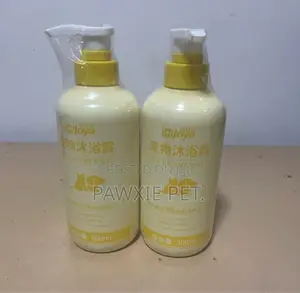 Joya Deep Cleansing Pet Shower Gel Shampoo for Cat and Dogs(500ml)