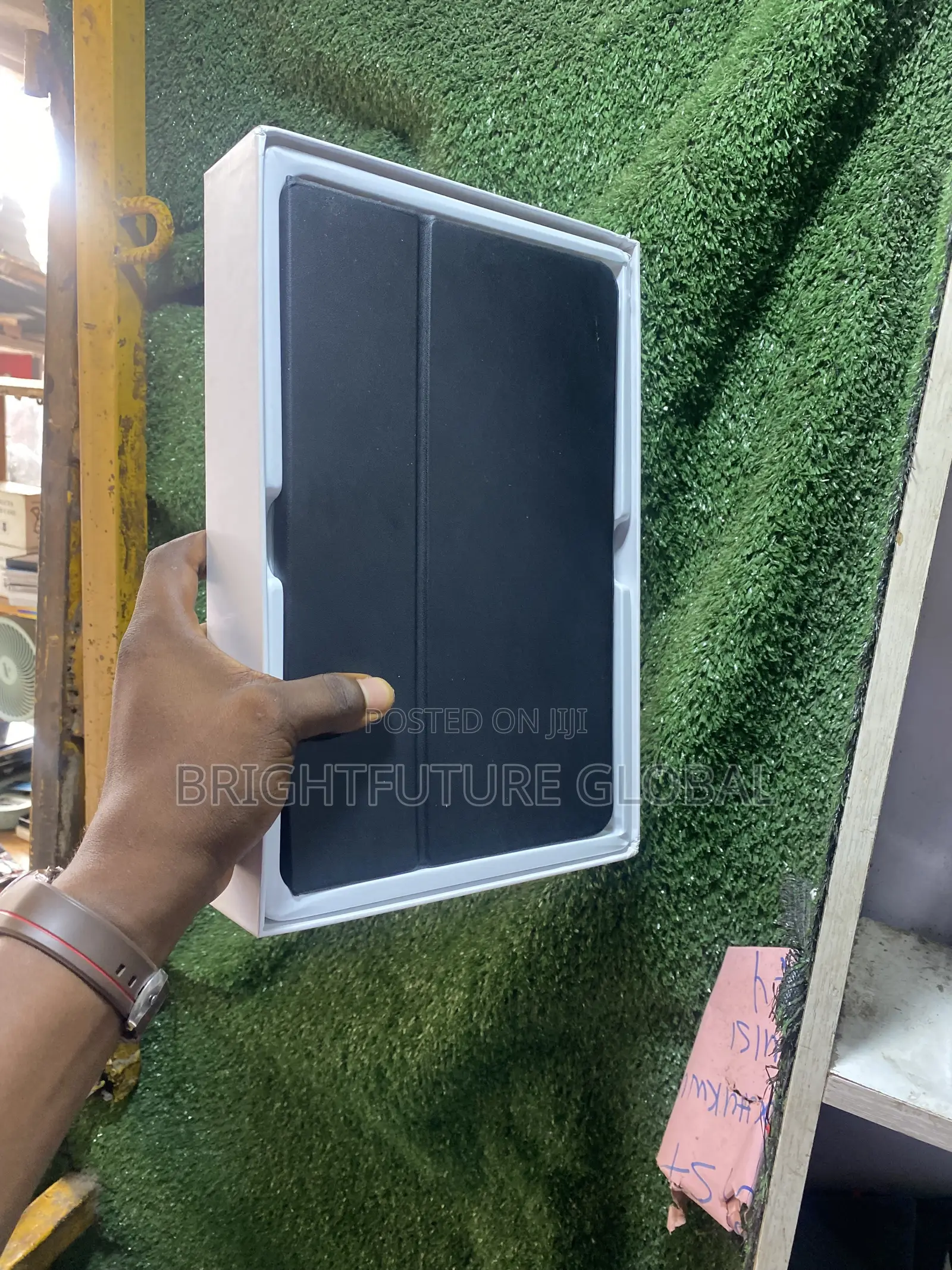 New Tablet 256 GB Black