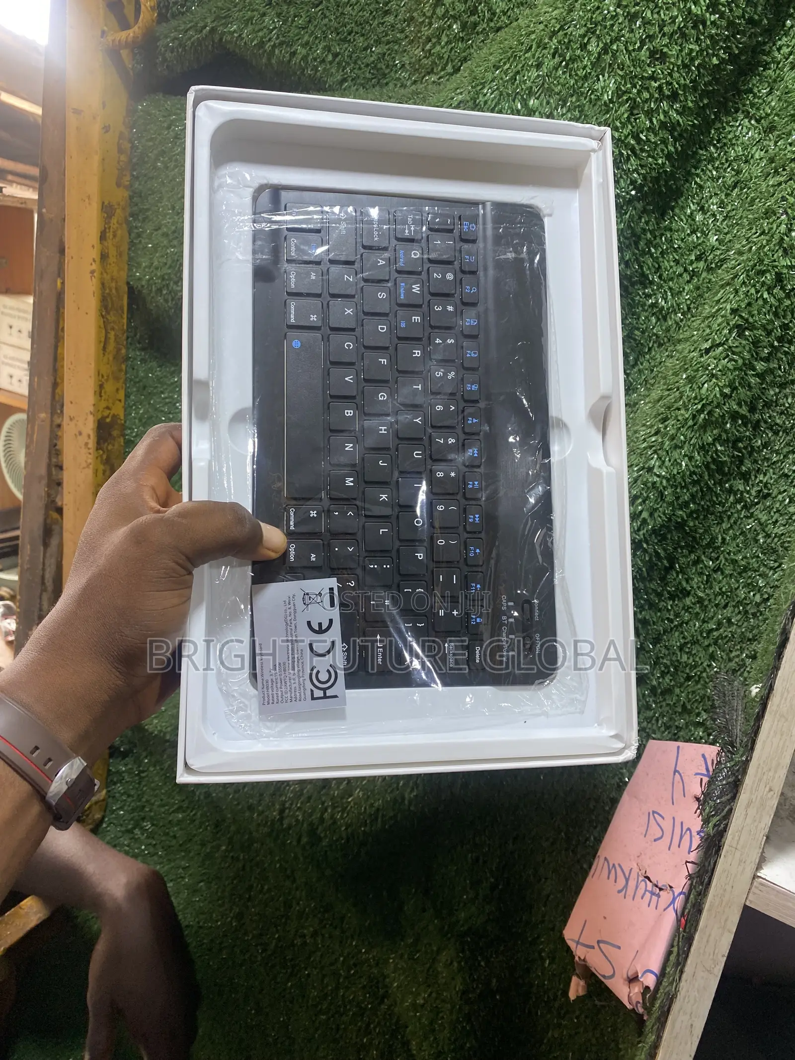 New Tablet 256 GB Black