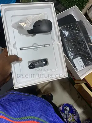 New Tablet 256 GB Black