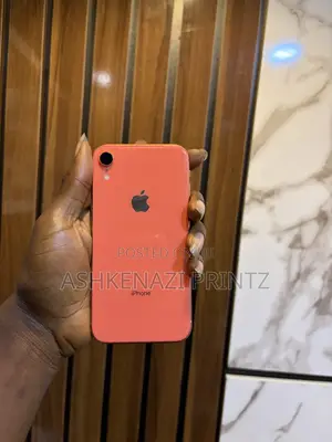 Apple iPhone XR 256 GB Orange