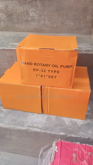 Hand Rotary Pump