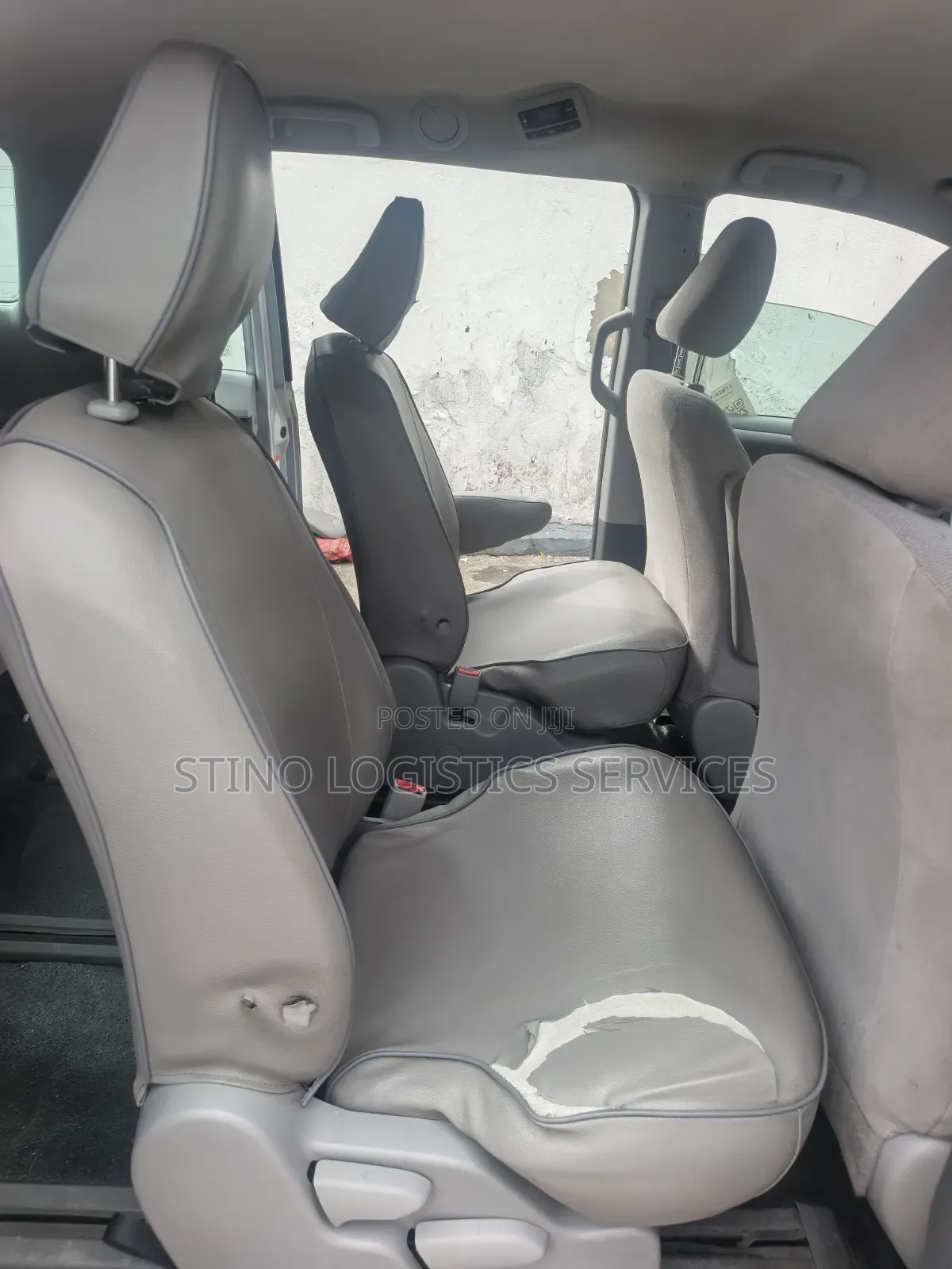 Toyota Sienna 2015 Silver