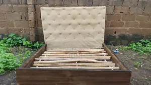 6 by 6 Bed Frame