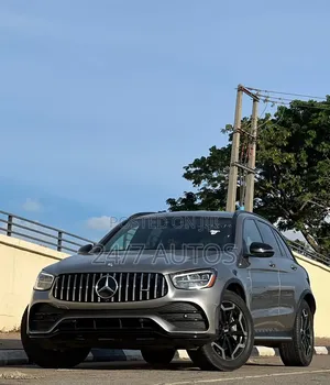 Mercedes-Benz GLC-Class 2020