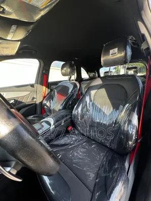 Mercedes-Benz GLC-Class 2020