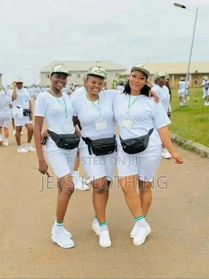 Nysc Orientation Camp Kit