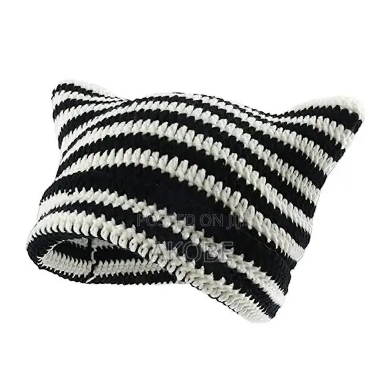 Cat Ear Beanie